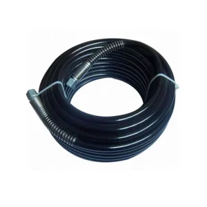High Pressure Hydraulic Rubber Hose for Excavator Hose Pipe Connector