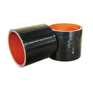 High Pressure Industrial Air Intake 76mm 4 Inch Rubber Tube Radiator Silicone Hose for Exhaust Systems