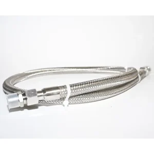 High Pressure Industrial Metal Braided Flexible Hose 3/4 Steamsteel Wire Steam Corrugated Metal Hose