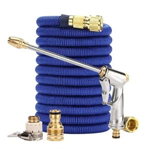 High Pressure Magic Hose Water Garden Expandable Garden Hose