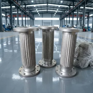 High Pressure Metal Hose for Steam System