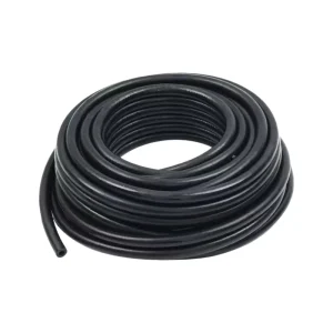High Pressure NBR Oil Resistant Rubber Fuel Hose Flexible Gasoline Diesel Line for Car Engine Air Conditioning System 5/16 3/8