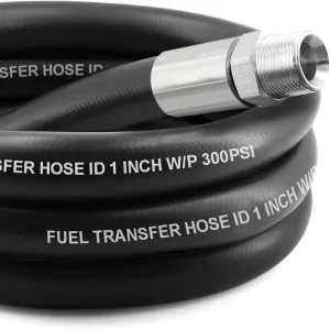 High Pressure Oil Fuel Hoses Resistant for Automotive