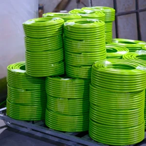 High Pressure Outdoor Garden Water Hose Expandable Flexible PVC Anti UV Lightweight