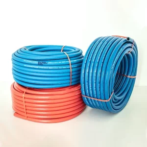 High Pressure Oxygen Acetylene Air Gun Industrial Welding Cutting Explosion Proof Double Nitrogen Argon Rubber Hose