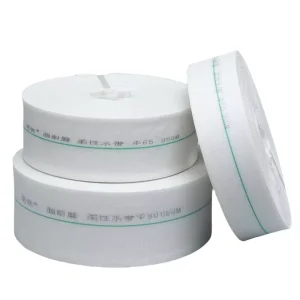 High Pressure PE UV Resistance Flexible Layflat Hose for Irrigation Systems