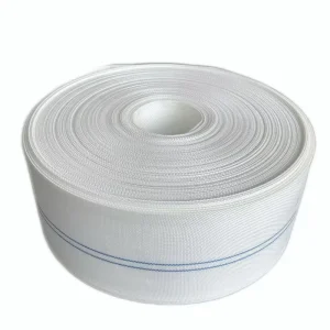 High Pressure PE Woven Layflat Hose, Flexible Irrigation Water Hose for Agriculture & Garden & Industrial Drainage