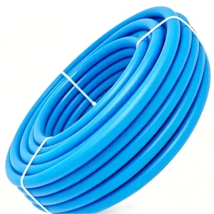 High Pressure PVC Air Hose Flexible Plastic Tubes 300psi Hose for Industrial Use Custom Cutting Service