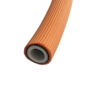 High Pressure PVC Argon Hose 100m Length Flexible LPG Gas Pipe 3/8inch 1/2inch 3/4inch 5/8inch 1inch Propane Hose Reinforced