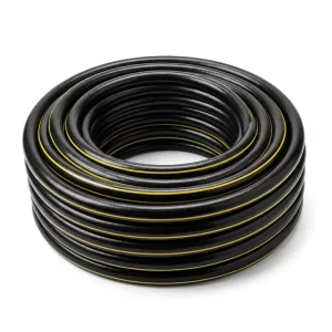 High Pressure PVC Custom Size Pressure Black Flexible PVC Water Hose 150ft for Agricultural Irrigation System