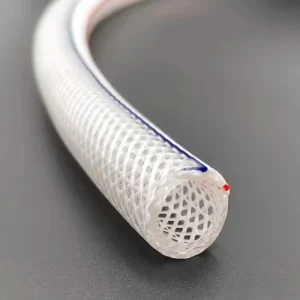 High Pressure PVC Fiber Reinforced Water Hose for Industry