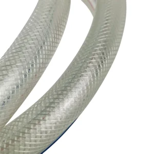 High Pressure PVC Garden Hose Customizable Durable Anti Kink Flexible Water Hose 1/2″ Abrasion Resistant Eco Friendly PVC Hose