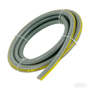 High Pressure PVC LPG Gas Hose Flexible 1/2 and 3/4 Inch Natural Gas Hose for Industrial Use