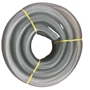 High Pressure PVC Plastic Helix Spiral Reinforced Water Suction Hose Pipe Water Pump Hose