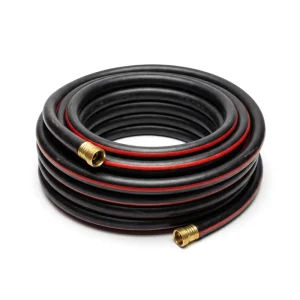 High Pressure PVC Spray Hose 150ft Custom Size and Pressure Black Flexible PVC Water Hose