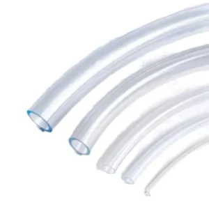 High Pressure PVC Transparent Water Hose Soft Flexible Tygon Clear Aquarium Tubing Light Weight Garden Air