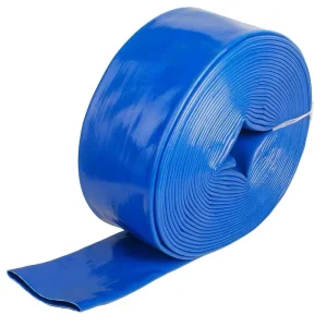High Pressure PVC Water Flexible Layflat Hose for Agriculture Irrigation System