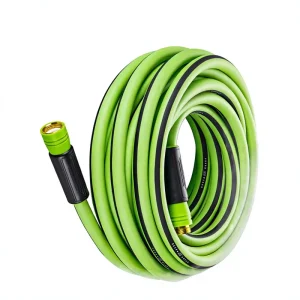 High Pressure PVC Water Hose with Fast Connector for Household Multi-scene Use