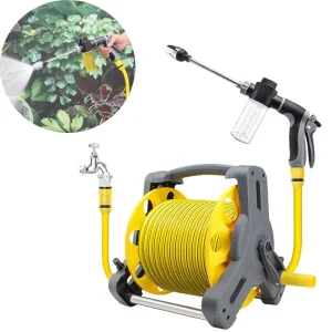 High Pressure Portable Hose Storage Hose Reel Hose Reel