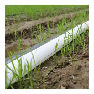 High Pressure Rain Hose Spray Tape Agriculture Irrigation Flexible PE Discharge Water Pump Lay Flat Hose