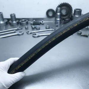 High Pressure Rubber Hose 602 National Standard Black 40-100C