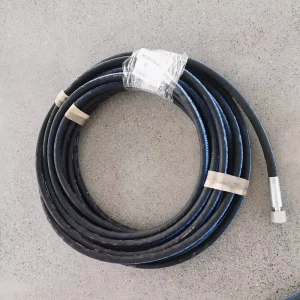 High Pressure Rubber Hose for Water Cleaning 1100bar 1250bar