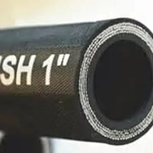 High Pressure Rubber Hydraulic Hose EN856 4SH for Excavator Crane Manufacturer