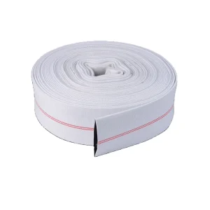 High Pressure Rubber PVC TPU Lined Resistant Durable Fire Hose