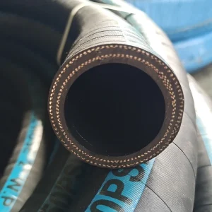 High Pressure Rubber Water Delivery Hose Pipe Bulk Heavy Duty for Water Discharge and Suction