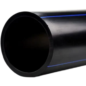High Pressure SDR11 PE HDPE Durable Potable Water Supply Pipes For Irrigation Construction Plumbing