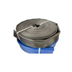High Pressure Soft PVC Discharge Hose Mining Dewatering Hose