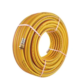 High Pressure Spray Hose High Quality 1 4 Inch 5 16 Inch 3 8 Inch 1 2 Inch PVC Woven Reinforced Spray Hose