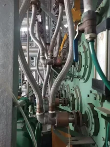 High Pressure Stainless Steel 304 316 Wire Braided Flexible Chemical Resistant Water Gas Oil Steam Pipe Fittings