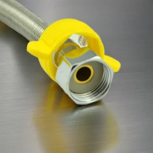 High Pressure Stainless Steel Braided Hose Customized Lengths