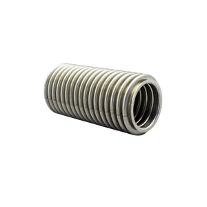High Pressure Stainless Steel Flexible Metal Corrugated Bellows Hose for Industrial Valves