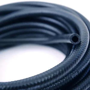 High Pressure Steam Flexible Intake NBR Rubber Air Hose Motorcycle Gasoline Fuel Hose