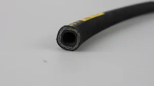 High Pressure Steel Wire Braided Rubber Hydraulic Hose 38mm Oil Resistant EN853 2SN SAE100 R2