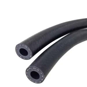 High Pressure Temperature Resistant Pressure Resistant Automotive Fuel Hose Customizable Gasoline Rubber Hose