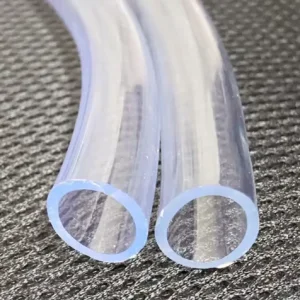 High Pressure Transparent Clear PVC Flexible Water Hose