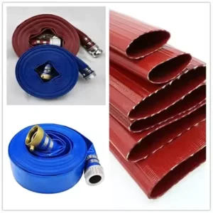 High Pressure UV Resistant PVC Discharge Hose