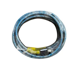 High Pressure Washer Hose 1180 Type with 280 Connector 18MPa Working Pressure 72MPa Burst Pressure