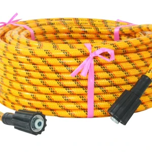 High Pressure Washer Hose Pipe for Car and Water Jet 10mm Outer Diameter