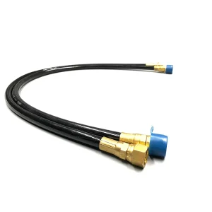High Pressure Washer Hose with Connector for Washer Machine