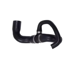 High Pressure and High Temperature Resistant Flexible Reinforced Silicone Rubber Hose