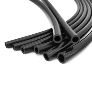 High Pressure and High Temperature Rubber Flexible Hydraulic Rubber Tubing Hose Rubber Silicone for Hose Pump Hoses