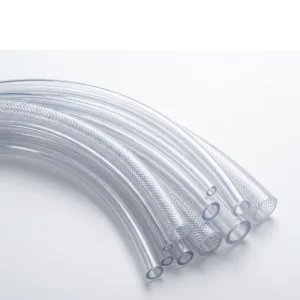 High Purity Clear Silicone Tubing Drinking Aquarium Flexible Air Hose Silicone Rubber Tube