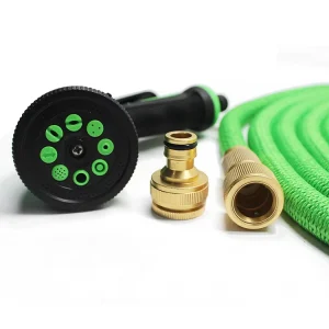 High Qua Expandable Hose Pipe 50 ft Expandable Garden Hose for USA Market