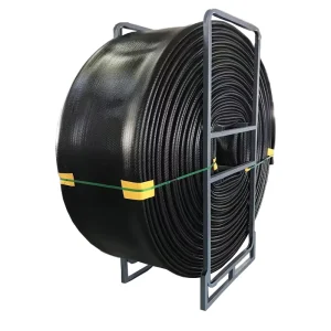 High Quality 14inch TPU Layflat Hose for Irrigation and Agriculture Polyurethane Lay Flat Hose