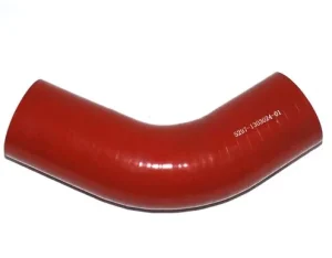 High Quality 20mm 60 Degree Elbow Automotive Radiator Hose Silicone Rubber Hose Custom Cutting