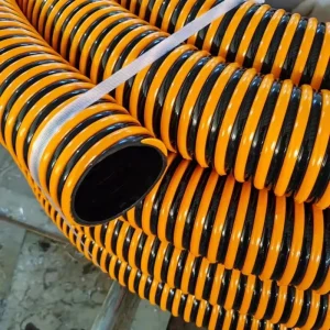 High Quality 3 Inch 4 Inch Agricultural PVC Suction Hose